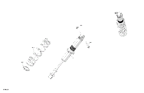 05- Suspension - Front Shock