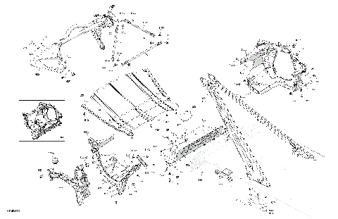 06- Frame - System - Front Section