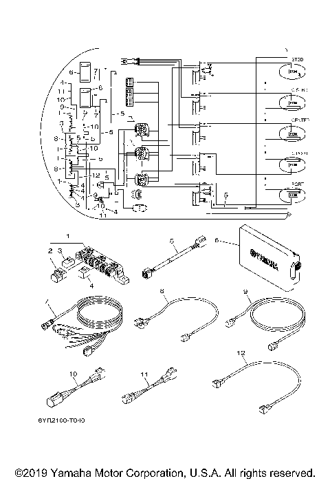 MULTI DISPLAY (QUINT)