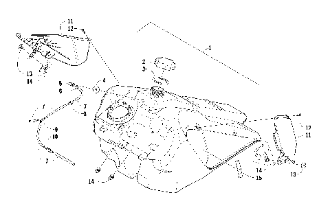 GAS TANK ASSEMBLY [89229]