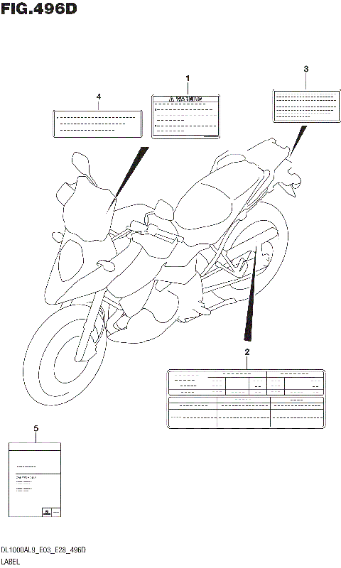 LABEL (DL1000AL9 E03)