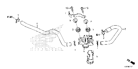 AIR INJECTION SOLENOID
