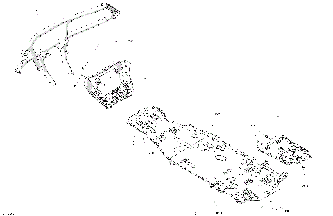 07- Body - Skid Plate and Bumper