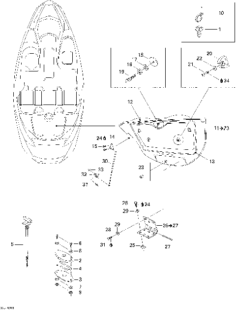 09- Engine Compartment