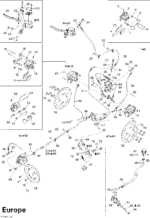 06- Hydraulic Brakes Europe