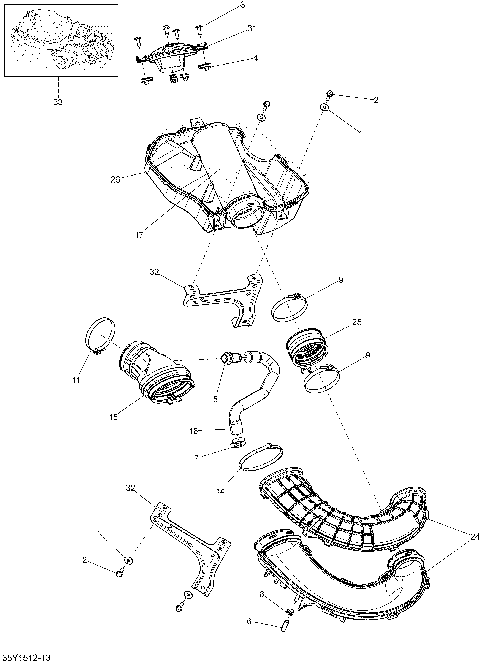 02- Air Intake _35Y1513