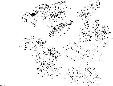 09- Body And Accessories - All Models