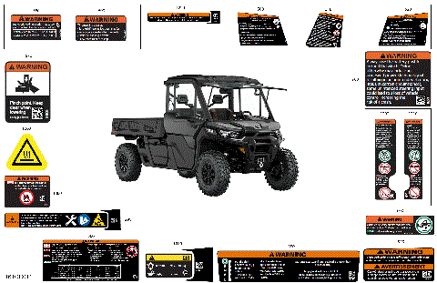 07- Body - Warning Decals