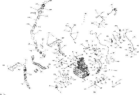 01- Engine And Engine Support - All Models