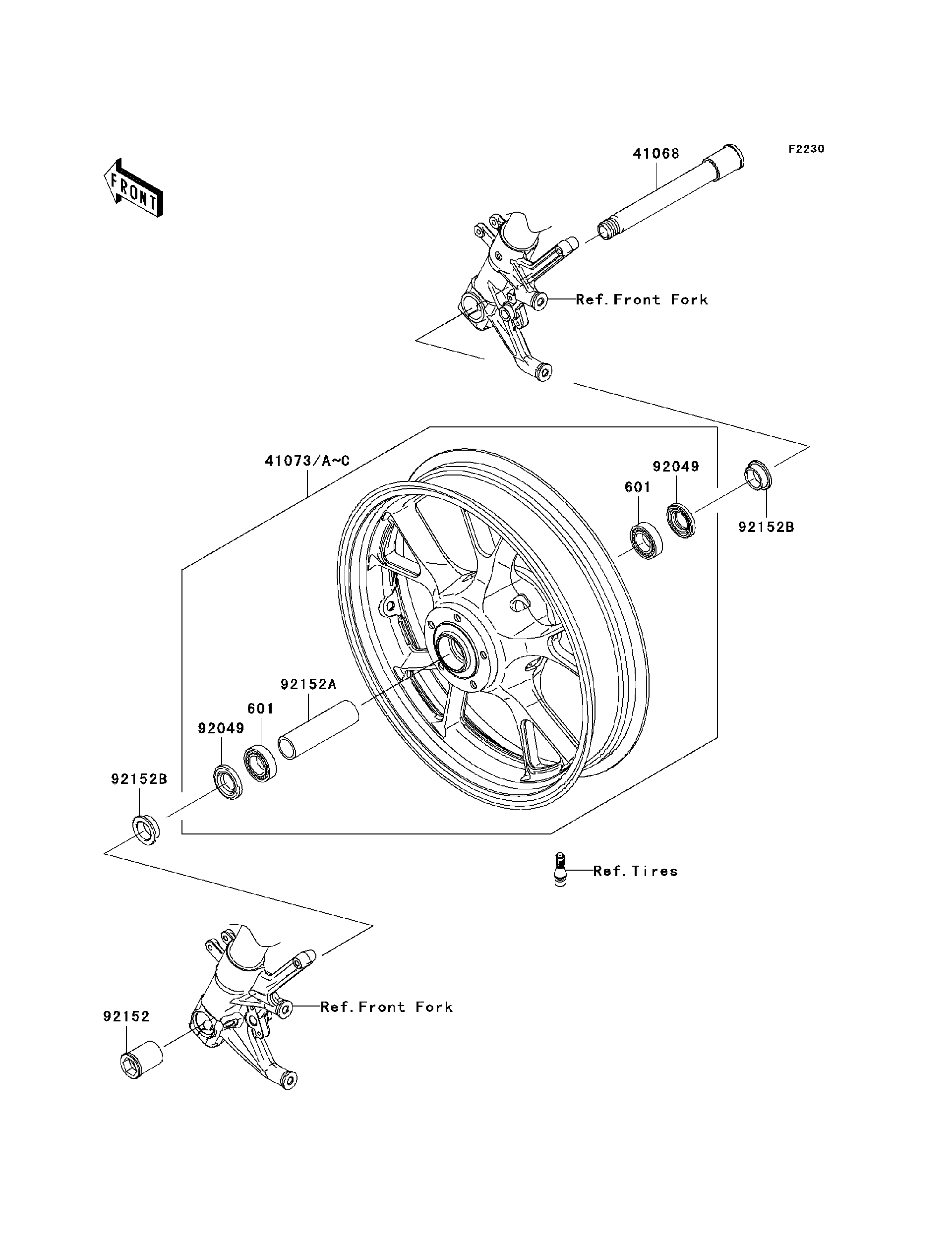 Q子 ChoroQ Q`s QS-15a Honda N-ONE Cup Car (Choro-Q