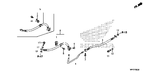 BRAKE LINE (1)