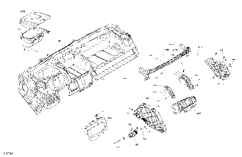 07- Cab Interior - Dashboard