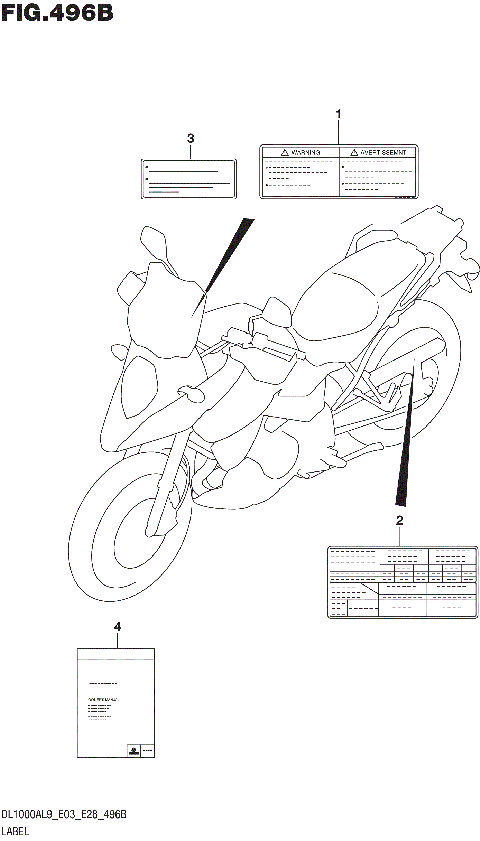 LABEL (DL1000XAL9 E28)