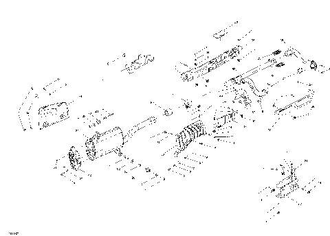 01- Exhaust System - All Models