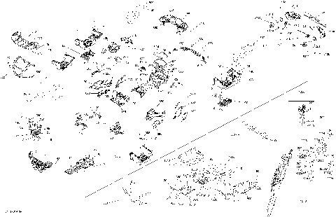 09- Body And Accessories - Without Fenders, All Models