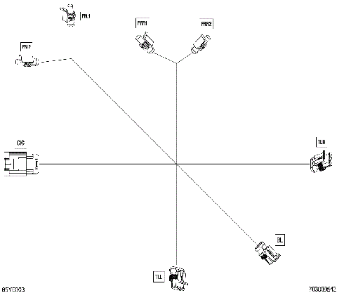 08- Electric - Rear Box Wiring Harness - 710009560