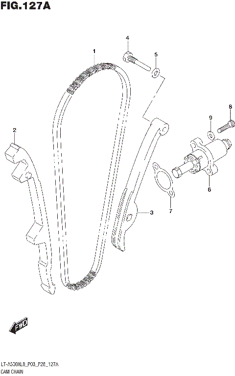 CAM CHAIN