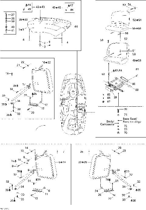 09- Driver Seat and Rear Seat