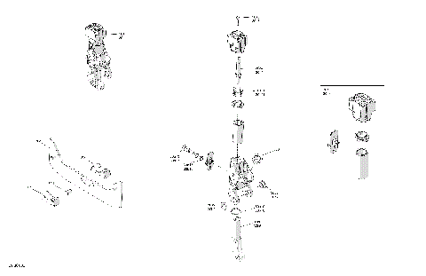 05- Suspension - Front Runner Mechanism