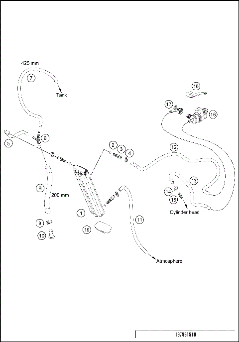 EVAPORATIVE CANISTER