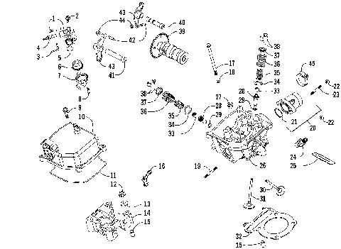 CYLINDER HEAD ASSEMBLY [89298]