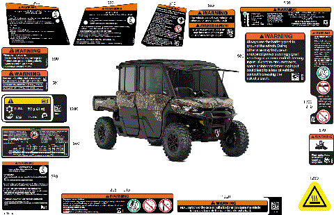 07- Body - Warning Decals