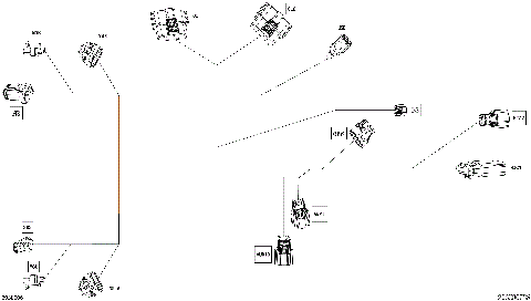 08- Electric - Steering Wiring Harness - 278004437