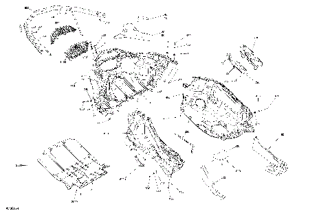 07- Body - Bottom Pan - Width 24''