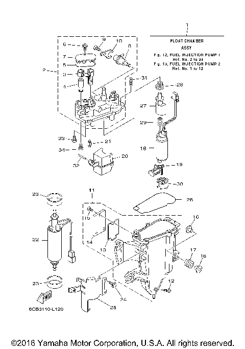 FUEL INJECTION PUMP 1