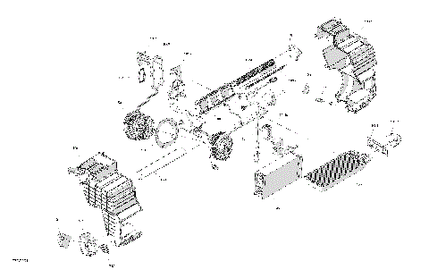 07- Enclosure Cab - Air Conditioning Unit