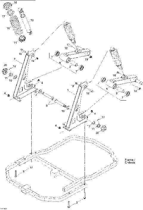 07- Suspension, Front