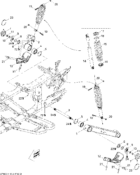 08- Rear Suspension