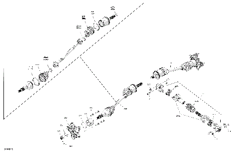 04- Drive - Front - Common Parts