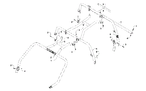 ROPS ASSEMBLY [300782]