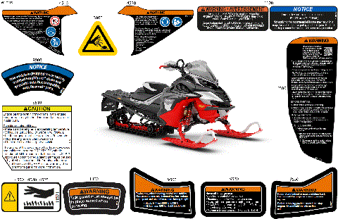 07- Body - Warning Decals