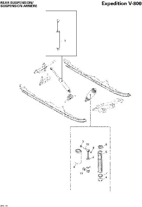 08- Rear Suspension Shocks
