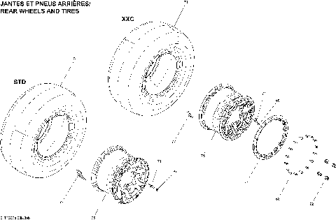 07- Wheels And Tires Rear