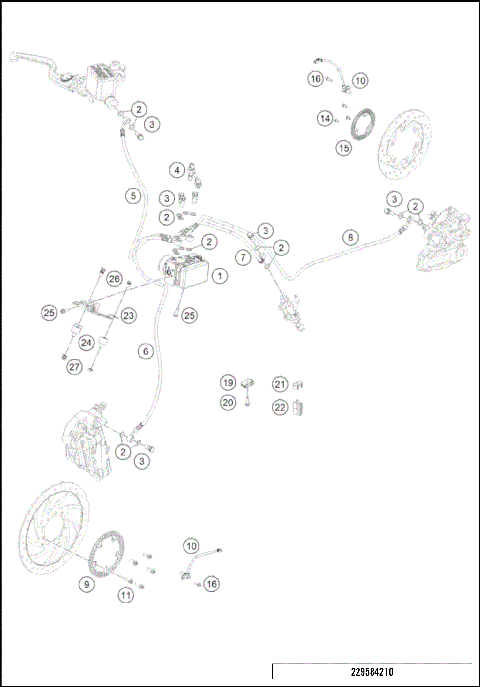 ANTIBLOCK SYSTEM ABS