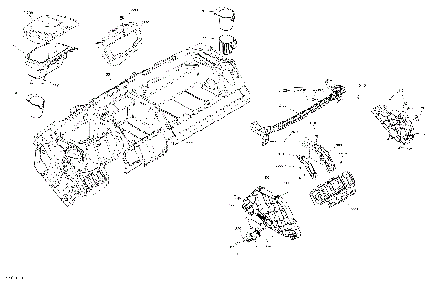 07- Cab Interior - Dashboard