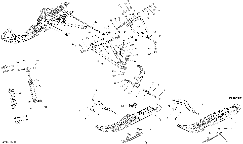 07- Front Suspension And Ski