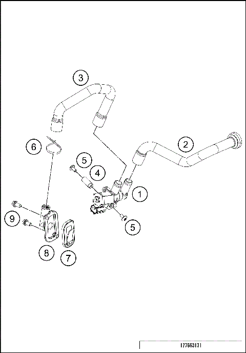 SECONDARY AIR SYSTEM SAS