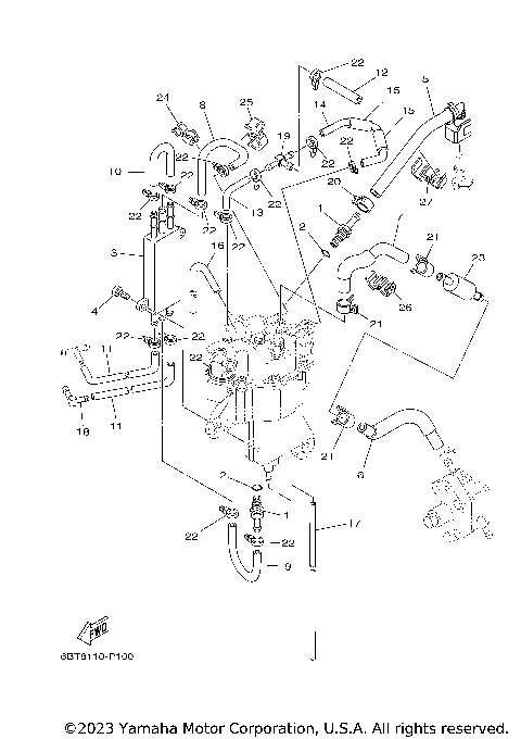 FUEL INJECTION PUMP 2