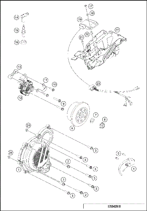 IGNITION SYSTEM