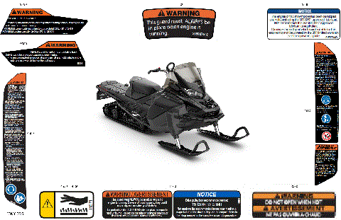 07- Body - Warning Decals