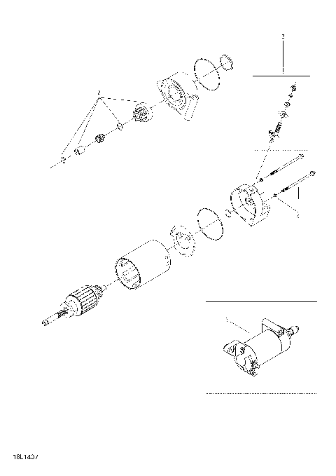04- Electric Starter