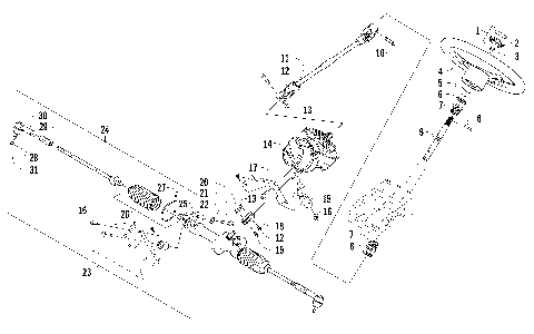 STEERING ASSEMBLY [97420]