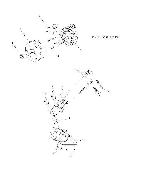 ELECTRICAL, IGNITION SYSTEM - S12BF8GSA/GSL (49SNOWIGNITION12800PRMK)