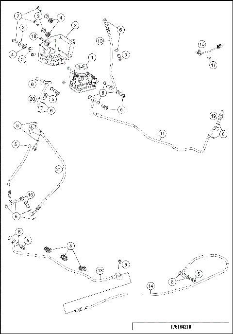 ANTIBLOCK SYSTEM ABS