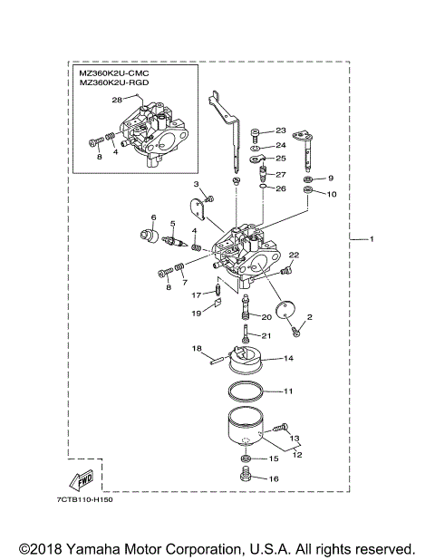 CARBURETOR 2