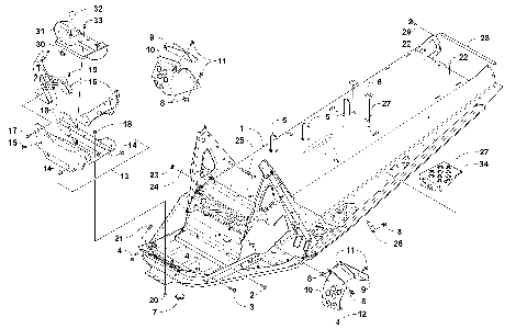CHASSIS ASSEMBLY [103154]